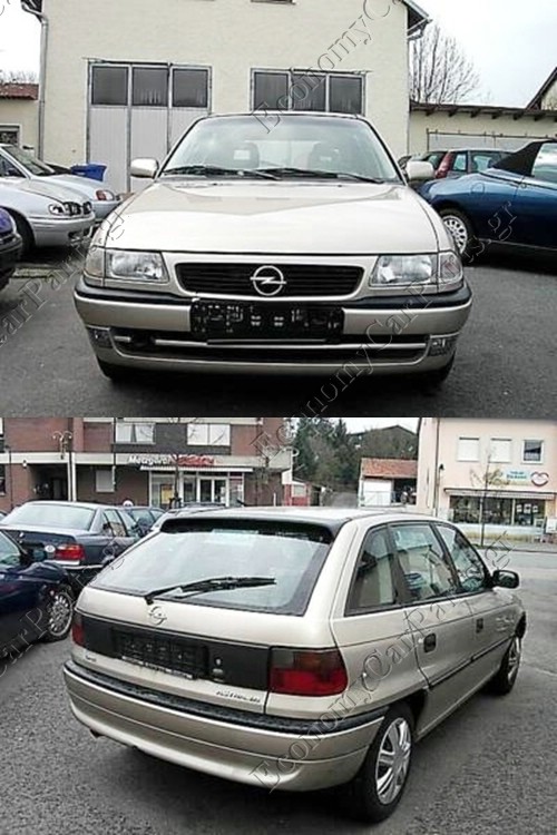  OPEL ASTRA F 19951998 