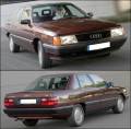 AUDI 100 1982-1991