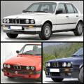  BMW  3 (E30) 1983-1987