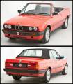 BMW  3 CABRIO 2 (E30) 1983-1987