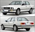 BMW  3 LIMOUSINE 4 (E30) 1983-1987