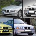  BMW  3 (E36) COUPE/CABRIO 1990-1998