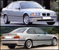 BMW  3 COUPE 2 (E36) 1990-1998