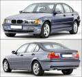 BMW  3 LIMOUSINE 4 (E46) 1999-2002