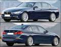 BMW  3 LIMOUSINE LUXURY LINE 4 (F30) 2012-2014