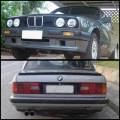  BMW  3 (M40) 1988-1990
