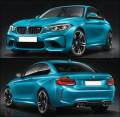 BMW M2 COUPE 2 (F87) 2014-2019
