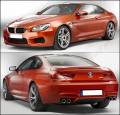 BMW M6 COUPE 2 (F13) 2011-2015