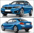BMW  2 COUPE M-SPORT 2 (F22) 2014-2019