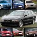  BMW  5 (E39) 1996-2002