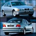 BMW  5 LIMOUSINE 4 (E39) 1996-2000