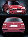 BMW  5 LIMOUSINE M-SPORT 4 (E39) 1996-2002