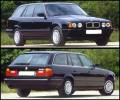 BMW  5 TOURING 5 (E34) 1994-1995