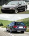 BMW  5 TOURING 5 (E39) 2000-2002