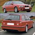 BMW  5 TOURING M-SPORT 5 (E39) 1996-2002