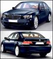 BMW  7 LIMOUSINE 4 (E65) 2005-2008