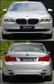 BMW  7 LIMOUSINE 4 (F01) 2008-2012