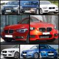  BMW  1 (F20/F21) 3/5 2011-2015