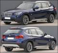 BMW X1 xLINE 5 (E84) 2009-2013