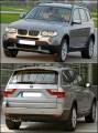 BMW X3 5 (E83) 2007-2011
