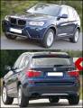 BMW X3 5 (F25) 2011-2014
