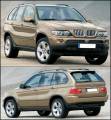 BMW X5 5 (E53) 2004-2007