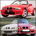  BMW Z3 1996-2003