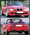 BMW Z3 M CABRIO 2 (E36) 1996-2003