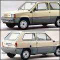  FIAT PANDA 1982-1986