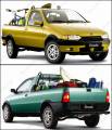 FIAT STRADA PICK-UP 2 ( ) (178) 1999-2002