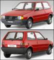 FIAT UNO 3 (146A/E) 1983-1989