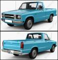 FORD COURIER PICK-UP 2 ( ) 1978-1985