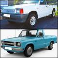  FORD COURIER PICK-UP