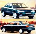 FORD MONDEO 4 (GBP) 1993-1996