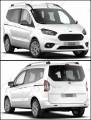 FORD TOURNEO COURIER COMBI 2018-