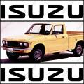  ISUZU KB 20/25 PICK-UP 1974-1982