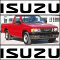  ISUZU PICK-UP 1997-2002