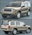 JEEP COMMANDER LIMITED 5 (XK) 2006-2010