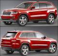 JEEP GRAND CHEROKEE LIMITED 5 (WK2) 2011-2014