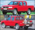 MAZDA PICK-UP 2WD/4WD 4 ( ) 1999-2003