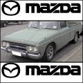  MAZDA PICK-UP B1600 1975-1977