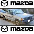  MAZDA PICK-UP 2WD B2000-2200 1986-1994