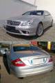  MERCEDES CLS (219) COUPE 2008-2010