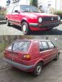  VW (VOLKSWAGEN) GOLF 1984-1988