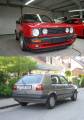  VW (VOLKSWAGEN) GOLF MANHATAN 1988-1991
