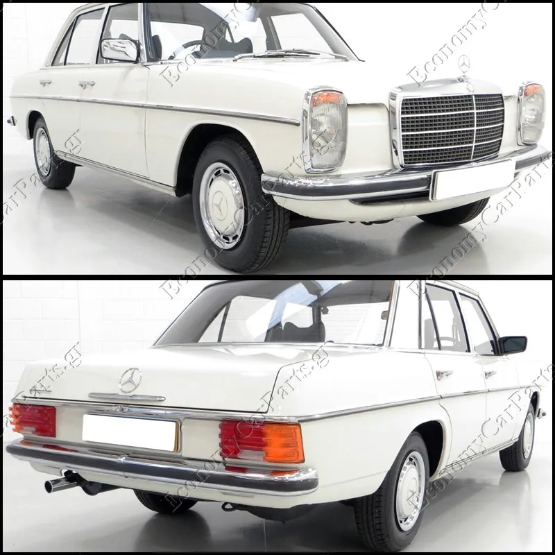 200/4 (W115) 1973-1976