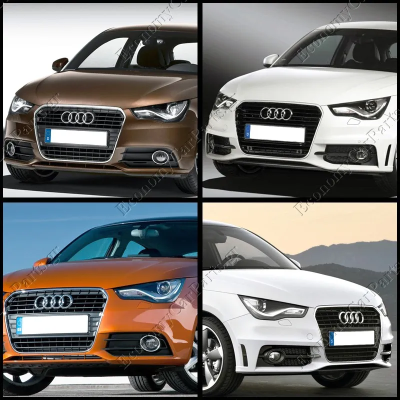 A1 (8X) 2010-2014