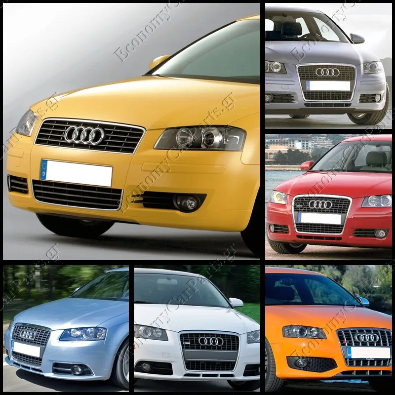 A3 (8P1/8PA) 2003-2008