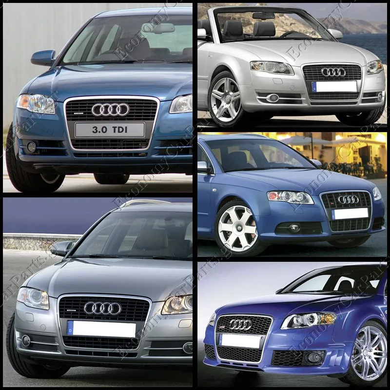 A4 B7 (8EC/8ED/8HE) 2004-2007