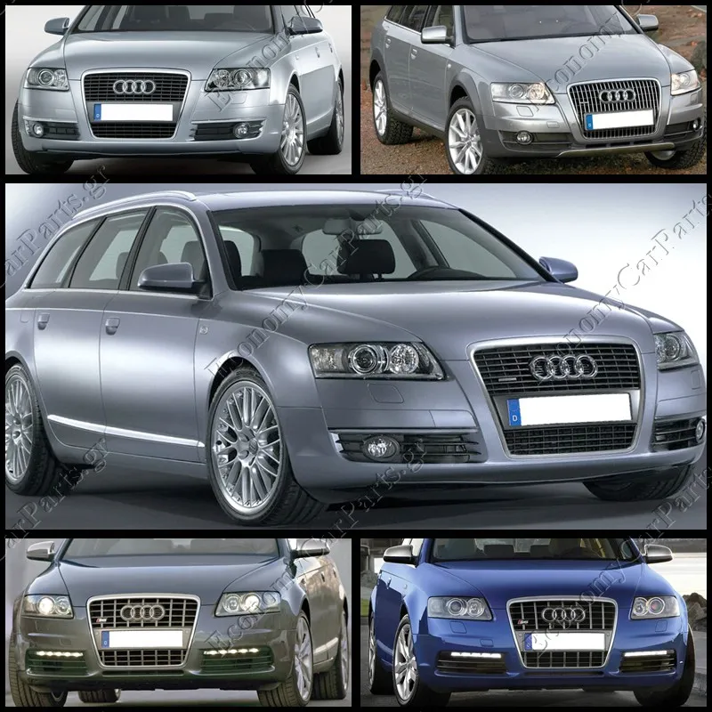 A6 C6 (4F2/4F5/4FH) 2004-2008